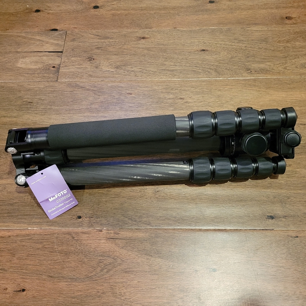 MeFOTO Tripod